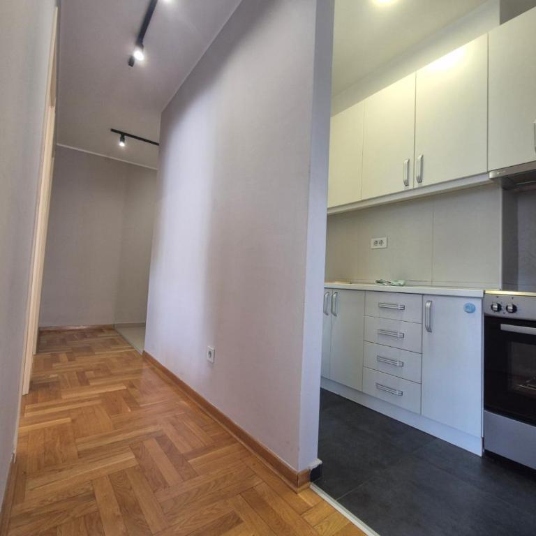 Vukov Spomenik Two-Bedroom Apartment with Terrace - Two-Bedroom Apartment - 13