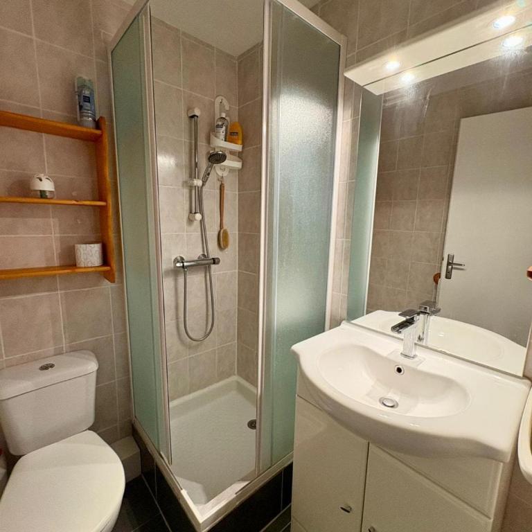 Rez de chaussée accès direct plage - One-Bedroom Apartment - 5