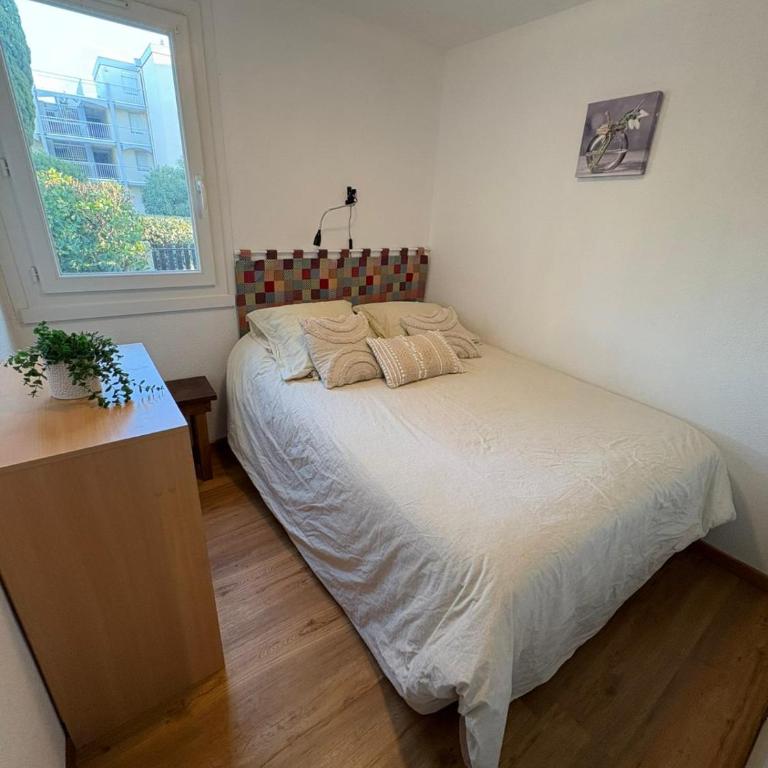 Rez de chaussée accès direct plage - One-Bedroom Apartment - 7