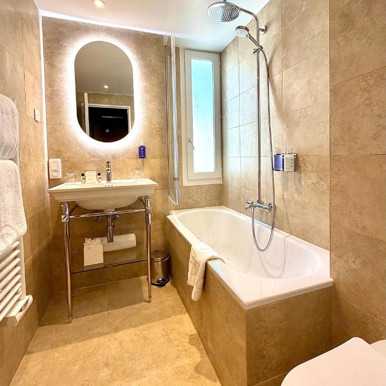 Le Pergolèse Paris Champs Elysées - Suite Familiale - 2