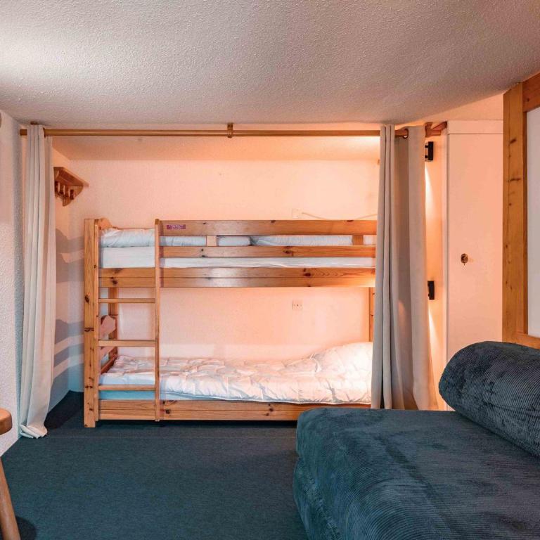 Duplex rénové Arc 1800, 5 pers, WiFi - FR-1-411-839 - Appartamento - 10