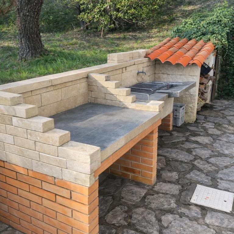 Villa Cà Bottura agli ulivi - Casa con 3 Camere da Letto - 56