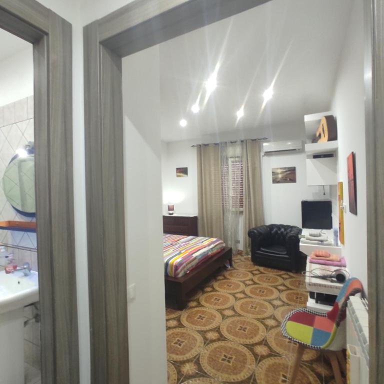 Camera a Palermo - Double Room with Private Bathroom - 23