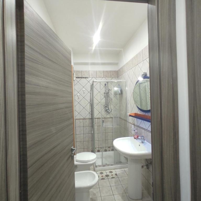 Camera a Palermo - Double Room with Private Bathroom - 21
