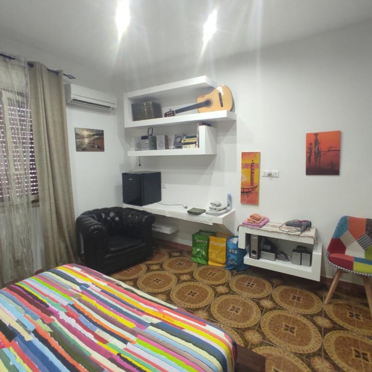Camera a Palermo - Double Room with Private Bathroom - 22