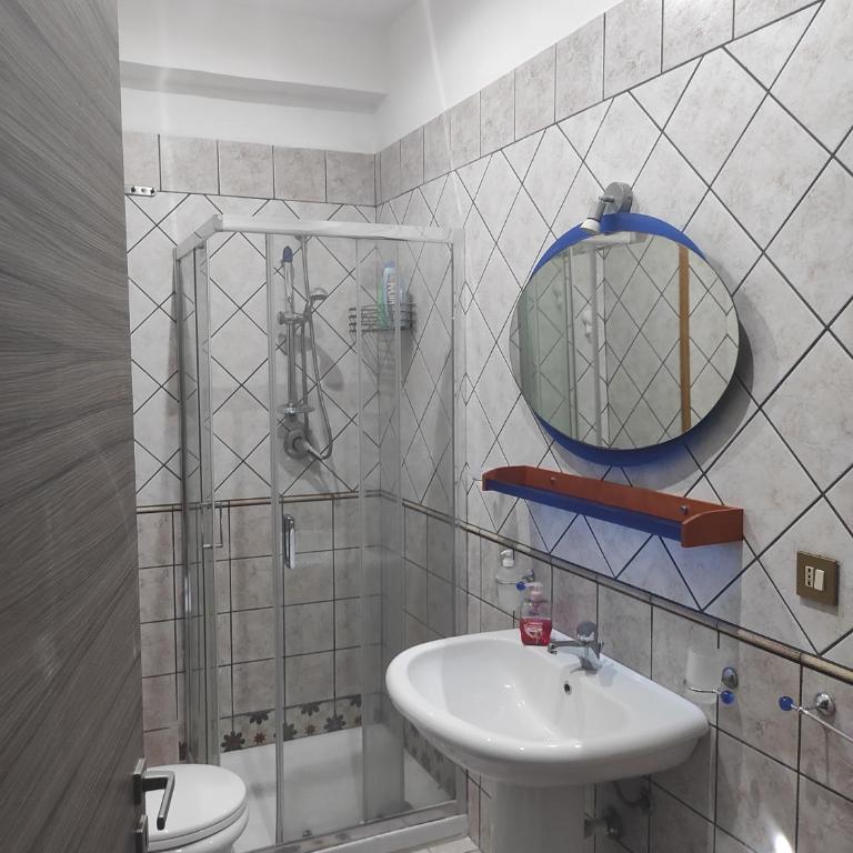 Camera a Palermo - Double Room with Private Bathroom - 28