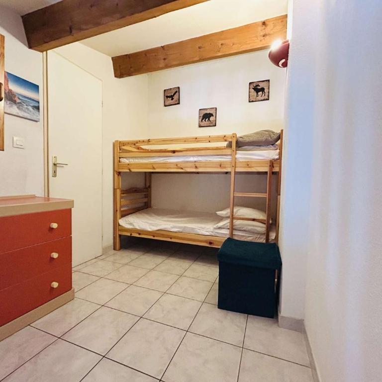 Mais 3 pièces mezz 6 couchages CAP D'AGDE CT770-061 - Maison 2 Chambres - 10