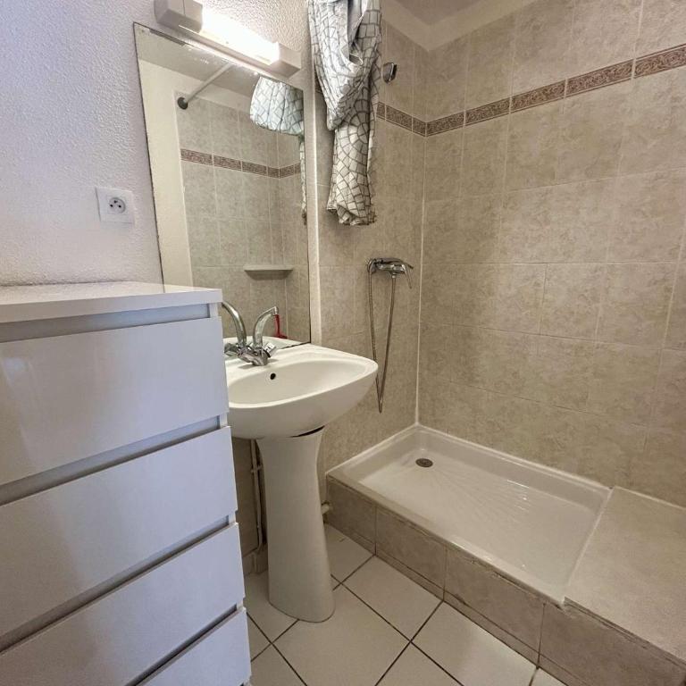 Mais 3 pièces mezz 6 couchages CAP D'AGDE CT770-061 - Maison 2 Chambres - 17