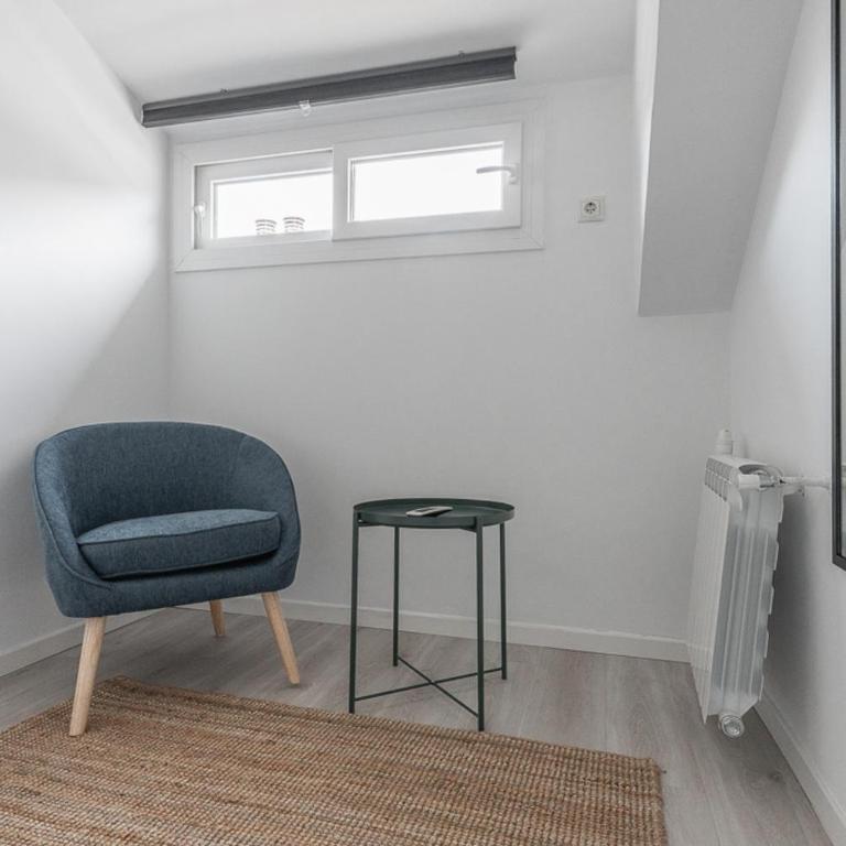 Bright duplex - 3 Bdrs 2 Baths - Chamberí - Three-Bedroom Apartment - 19