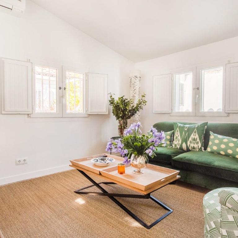 Charming Apartment with Terrace in Salamanca - Two-Bedroom Apartment - 2