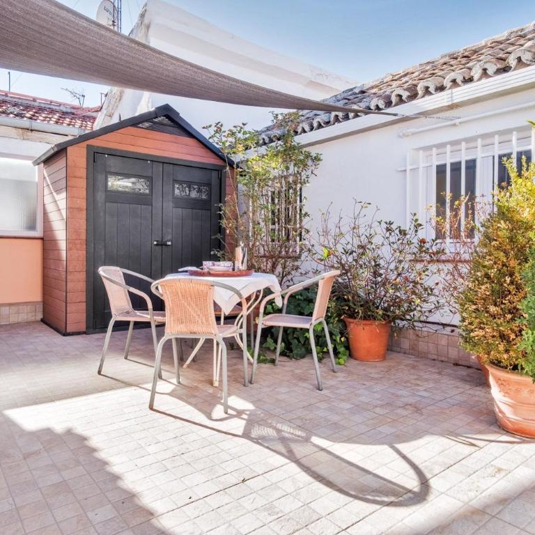 Charming Apartment with Terrace in Salamanca - Two-Bedroom Apartment - 14