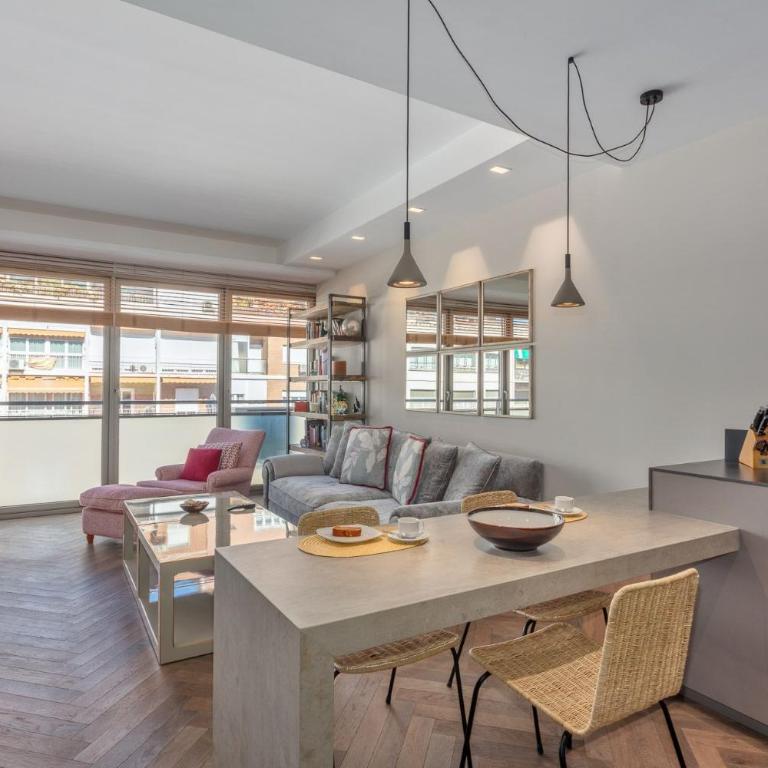 Bright Functional Studio Near Bernabéu - One-Bedroom Apartment - 5