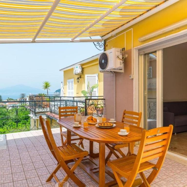 Jeppy's House - Sorrento Coast - Appartamento con Terrazza - 1