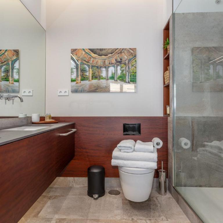 Bright Functional Studio Near Bernabéu - One-Bedroom Apartment - 10