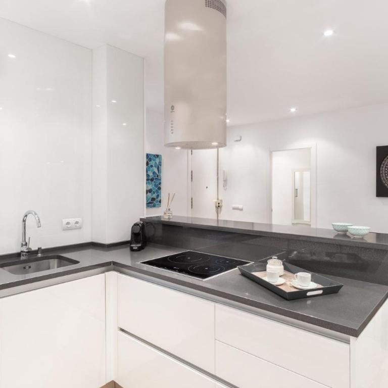 Stylish 2-Bed Apartment in Salamanca, Madrid - Two-Bedroom Apartment - 6