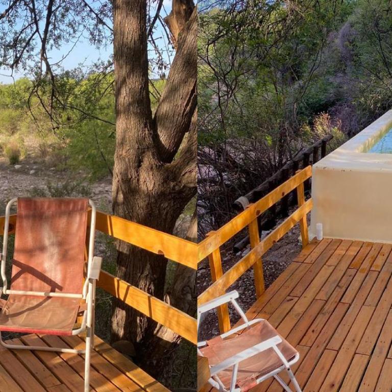 Aguas Antiguas Casa junto al Río - Casa con 1 dormitorio - 9