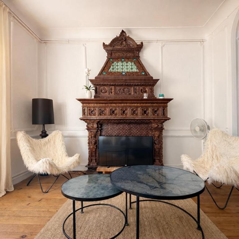 Arcachon Beautiful apartment with terrace - Apartment mit 2 Schlafzimmern - 15
