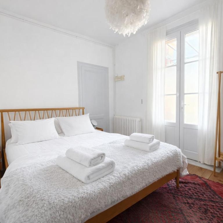 Arcachon Beautiful apartment with terrace - Apartment mit 2 Schlafzimmern - 12