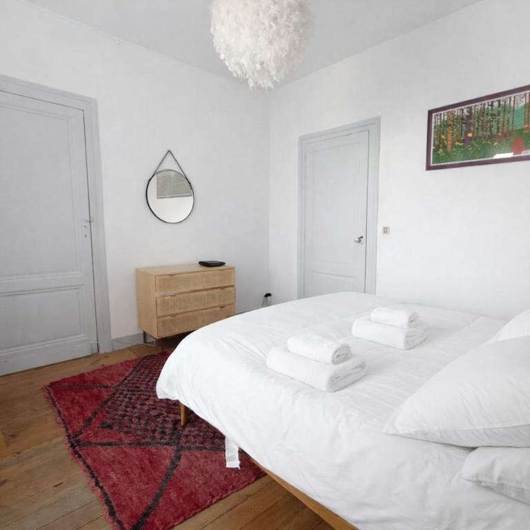 Arcachon Beautiful apartment with terrace - Apartment mit 2 Schlafzimmern - 13