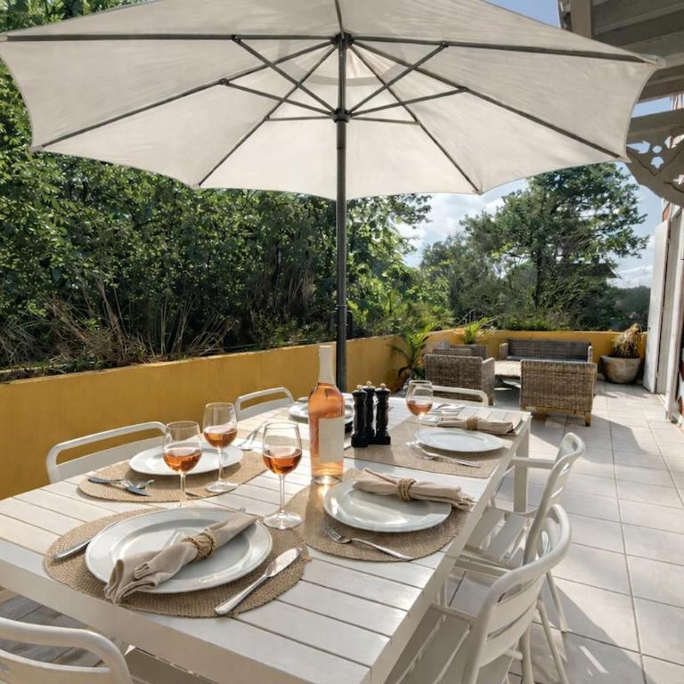 Arcachon Beautiful apartment with terrace - Apartment mit 2 Schlafzimmern - 5
