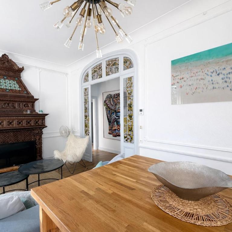 Arcachon Beautiful apartment with terrace - Apartment mit 2 Schlafzimmern - 17
