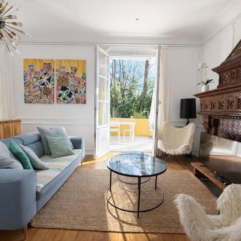 Arcachon Beautiful apartment with terrace - Apartment mit 2 Schlafzimmern - 7