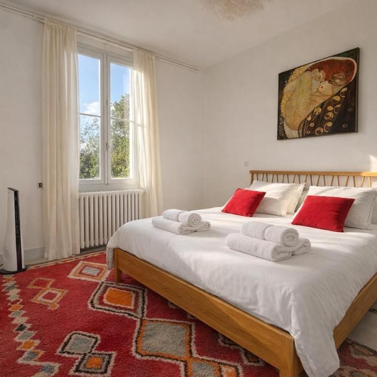 Arcachon Beautiful apartment with terrace - Apartment mit 2 Schlafzimmern - 11