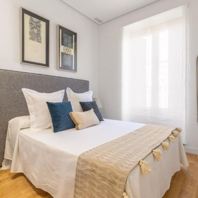 Stylish 2-Bed Apartment Near Madrid Landmarks - Apartment - 6