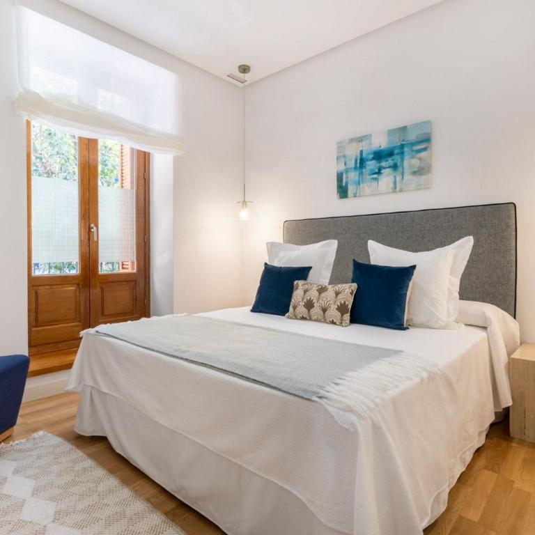 Elegant 3BR Apartment in Central Alcalá - Apartment - 8