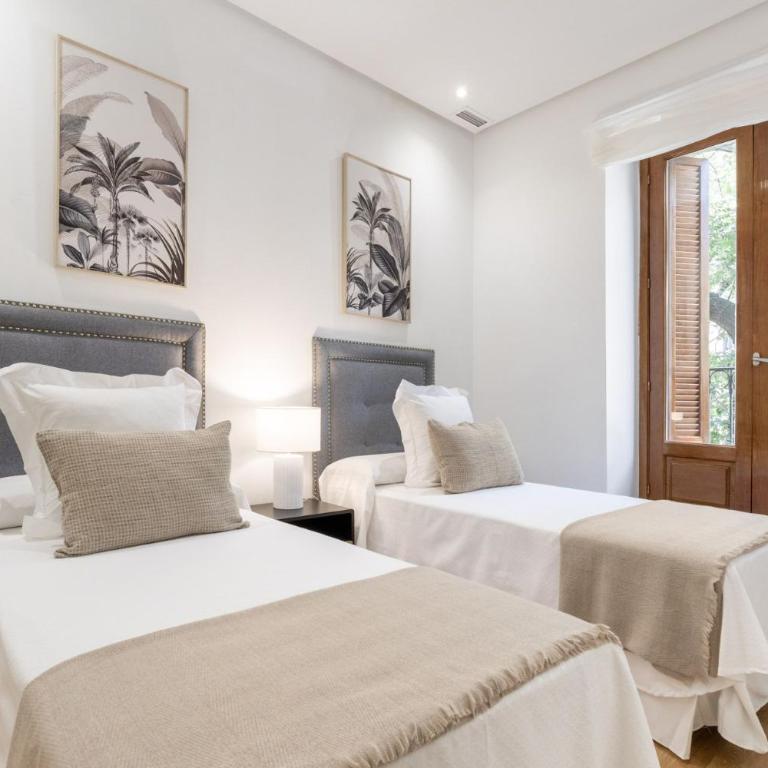 Elegant 3BR Apartment in Central Alcalá - Apartment - 13