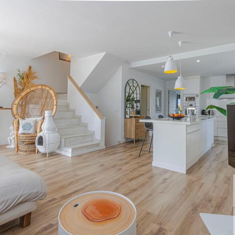 Wonderful villa with heated pool - Apartamento - 7