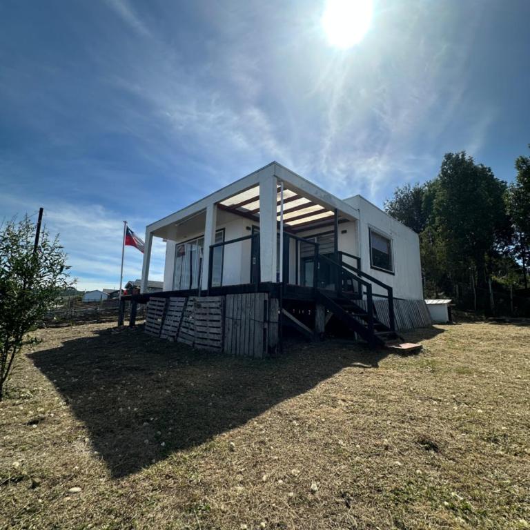 Casa Moon Quellón - One-Bedroom House - 2
