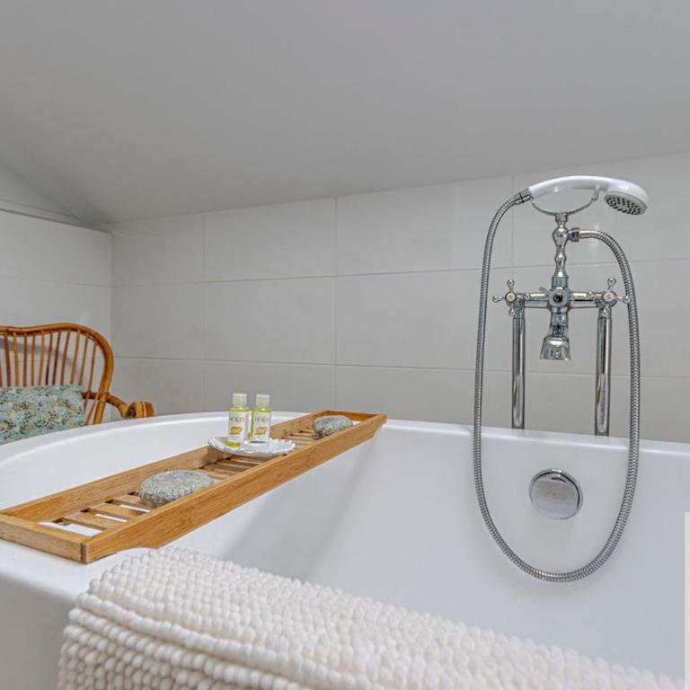 Wonderful villa with heated pool - Apartamento - 16