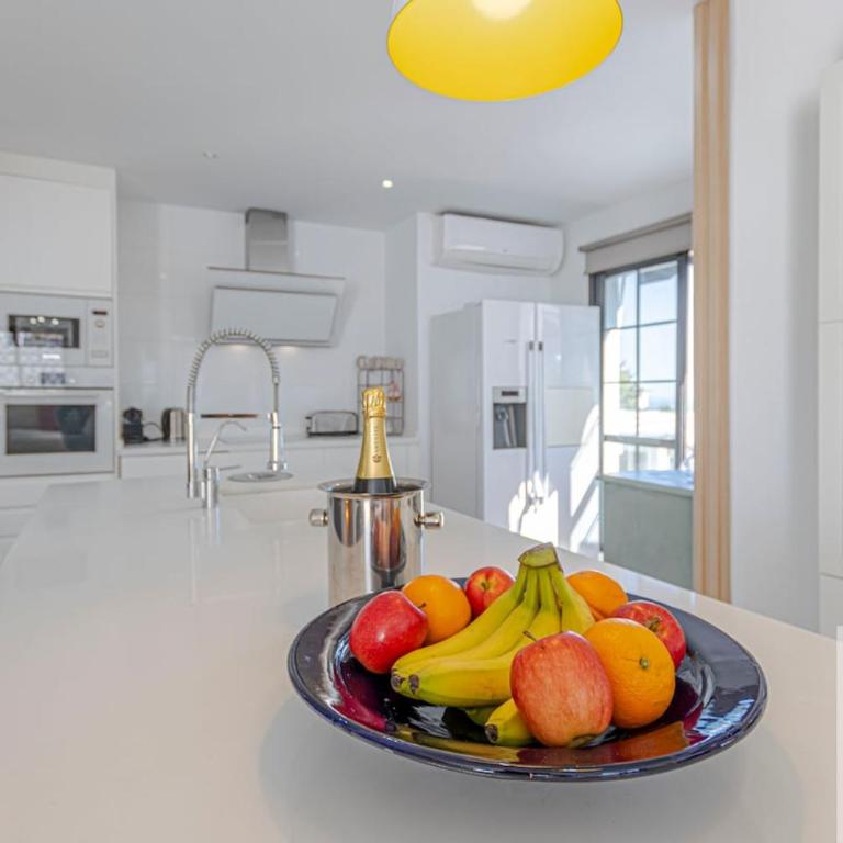 Wonderful villa with heated pool - Apartamento - 5