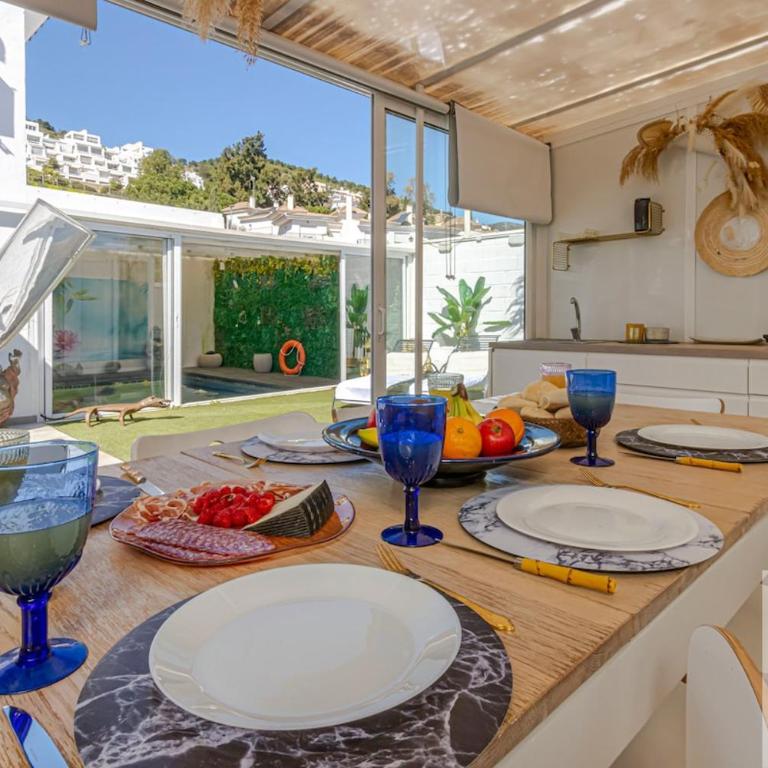 Wonderful villa with heated pool - Apartamento - 40