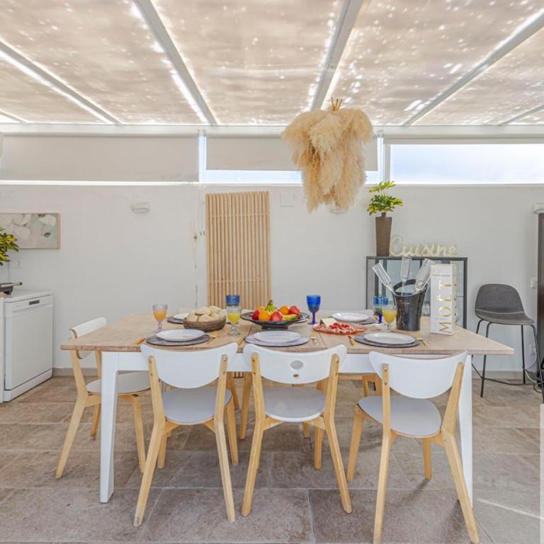 Wonderful villa with heated pool - Apartamento - 42