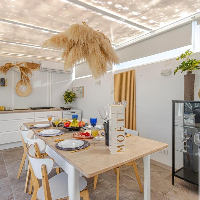 Wonderful villa with heated pool - Apartamento - 44