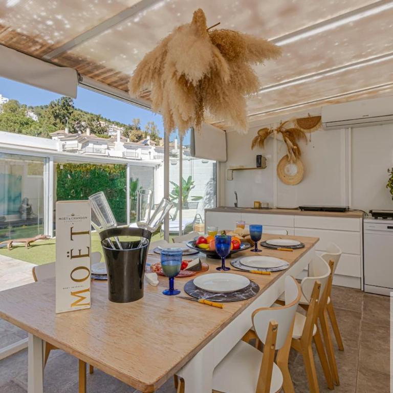 Wonderful villa with heated pool - Apartamento - 55