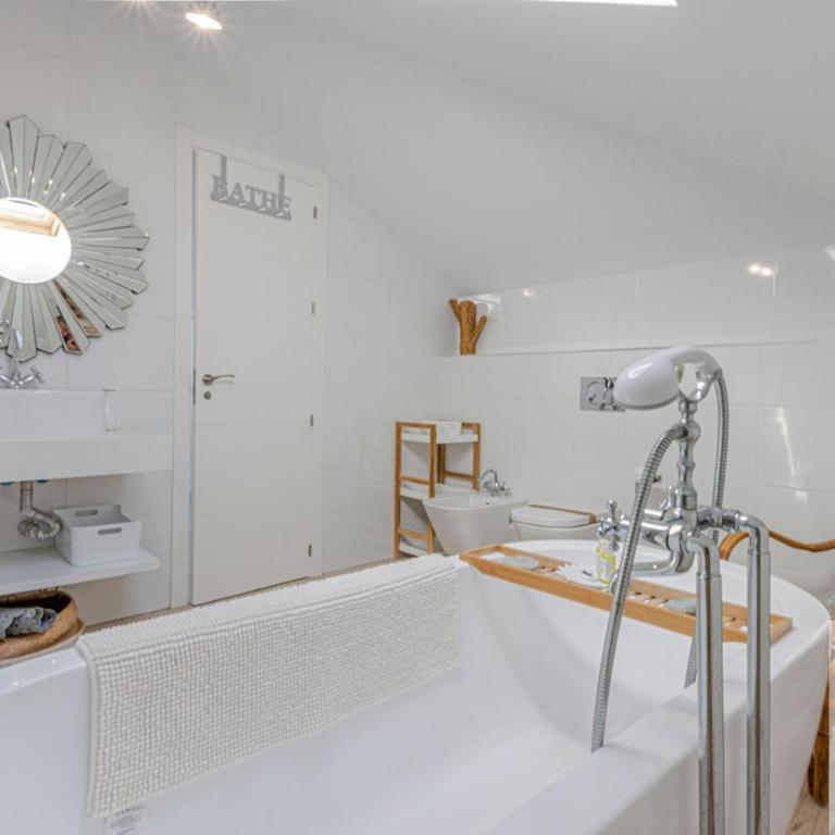 Wonderful villa with heated pool - Apartamento - 54
