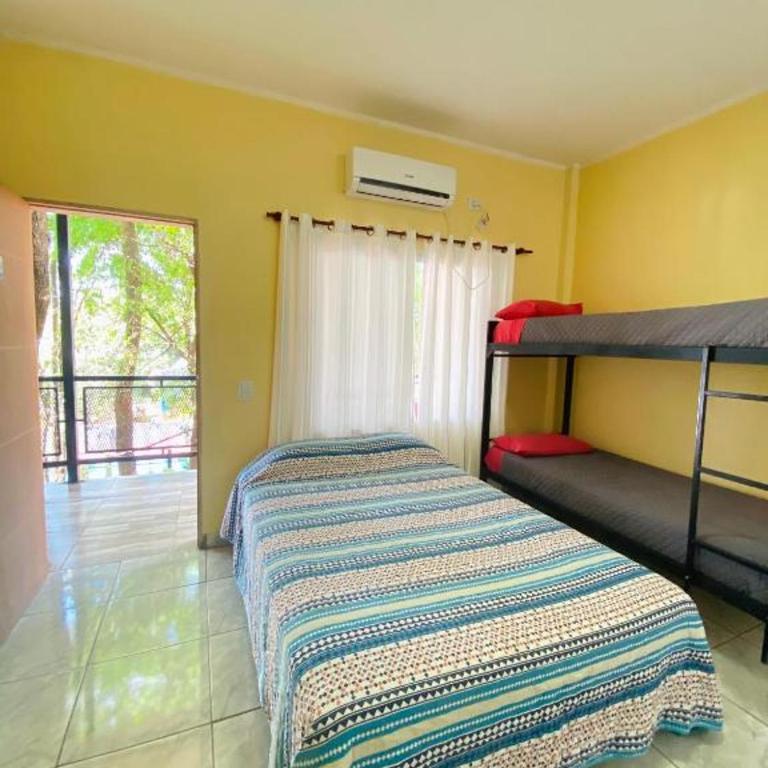 Hostel Park Iguazu - Habitación Doble Deluxe - 7