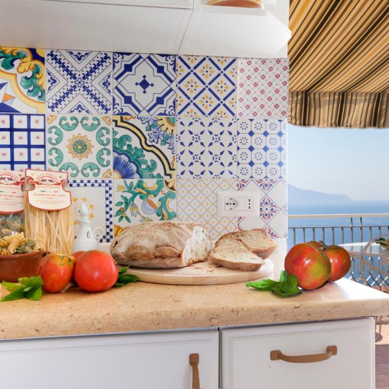 Il Sogno di Lina Sorrento Coast Capri View - Casa con 2 Camere da Letto - 36