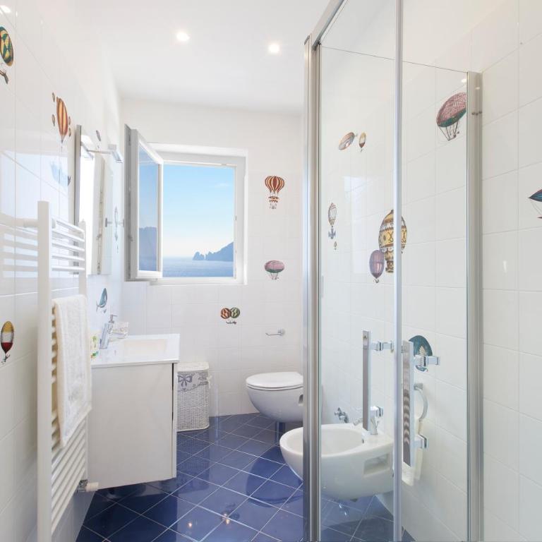 Il Sogno di Lina Sorrento Coast Capri View - Casa con 2 Camere da Letto - 8