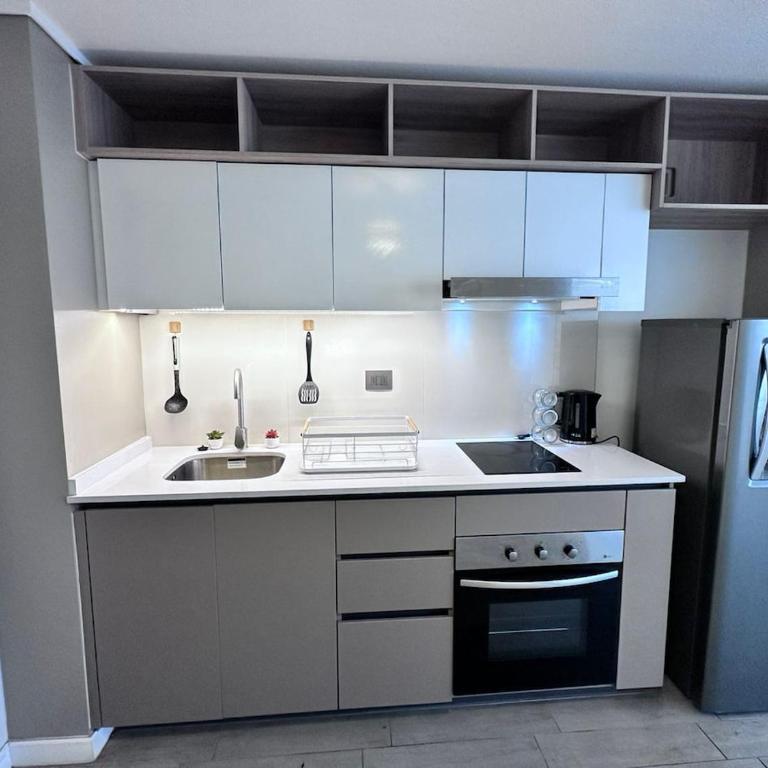 Comfortable apartment in an excellent location - One-Bedroom Apartment - 1