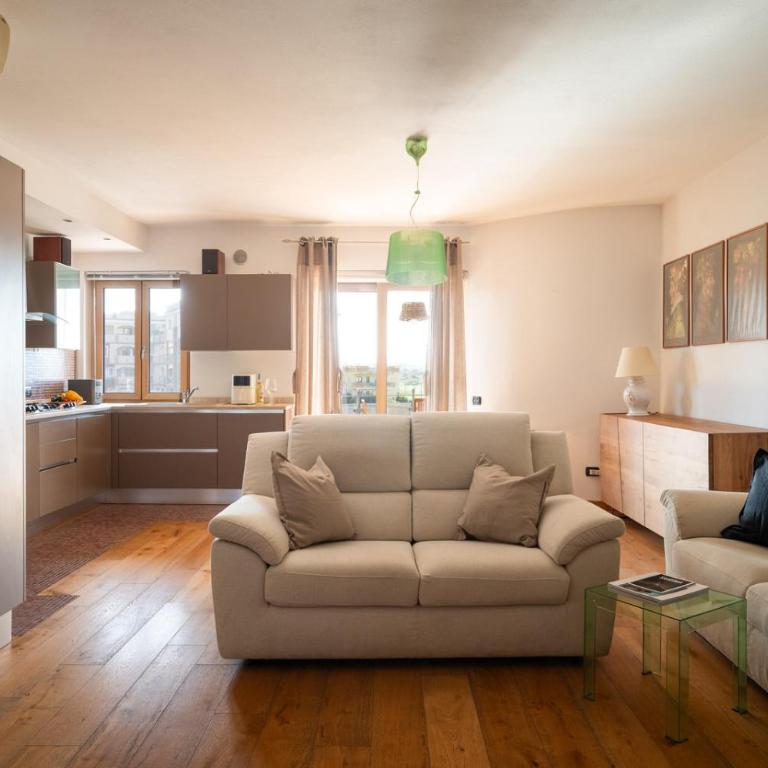 Gimber Lofts by Klodge - Appartamento con 2 Camere da Letto, Balcone e Terrazza - 10