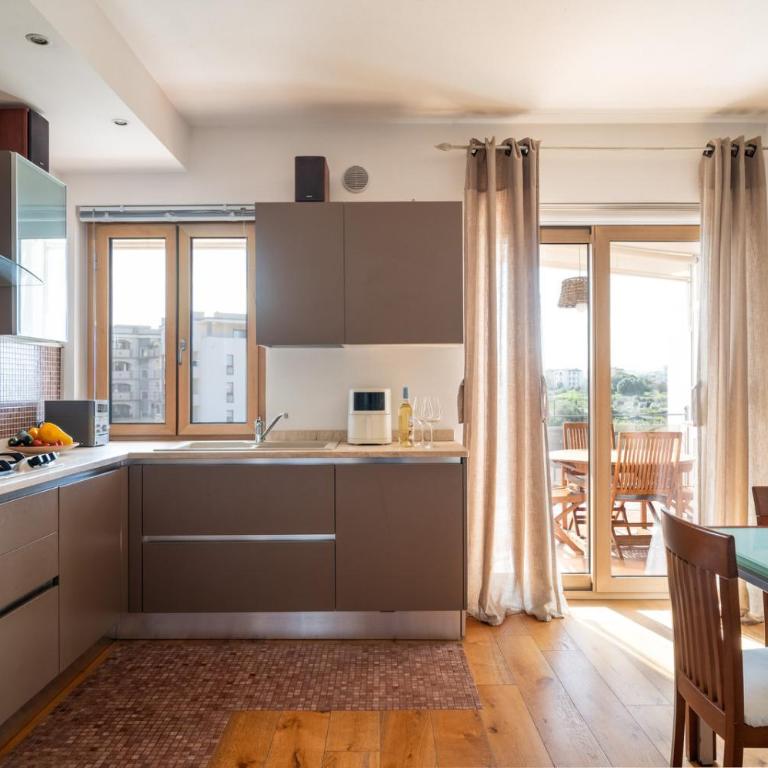 Gimber Lofts by Klodge - Appartamento con 2 Camere da Letto, Balcone e Terrazza - 16