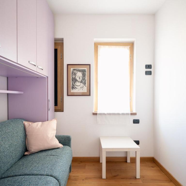 Gimber Lofts by Klodge - Appartamento con 2 Camere da Letto, Balcone e Terrazza - 26