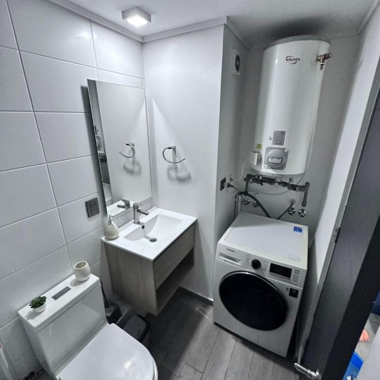 Comfortable apartment in an excellent location - One-Bedroom Apartment - 2