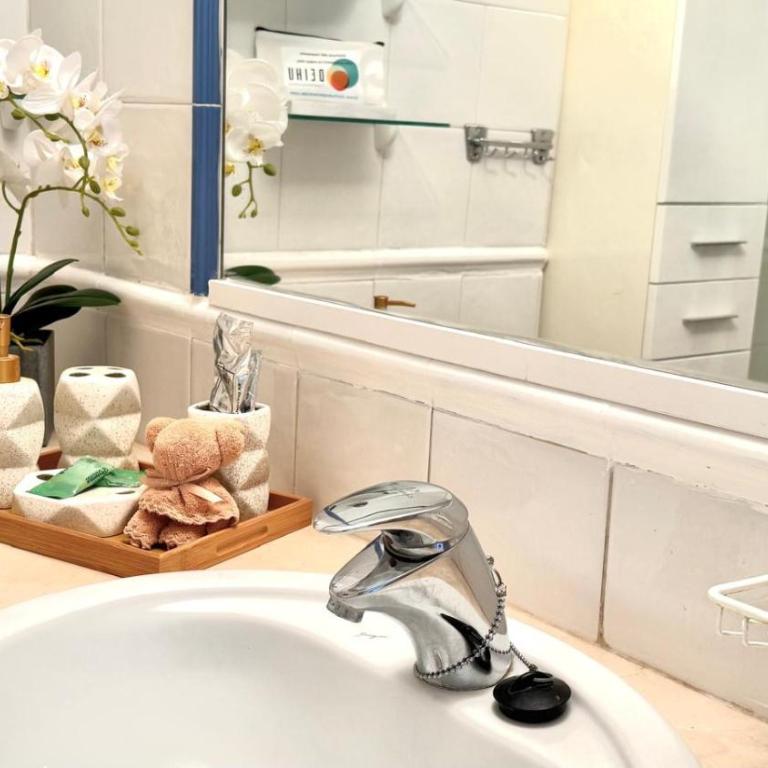 Sunset Oasis on the Beach by Deihu Experiences - Apartamento - 21