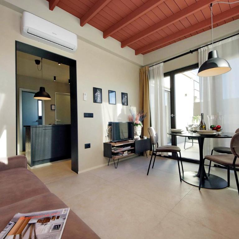 100m dal Vaticano Oasi Luxury 2 Terraces - Appartamento con 2 Camere da Letto - 3