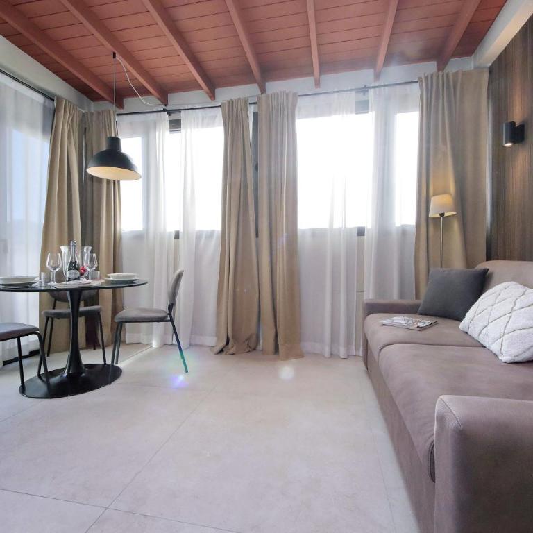 100m dal Vaticano Oasi Luxury 2 Terraces - Appartamento con 2 Camere da Letto - 6